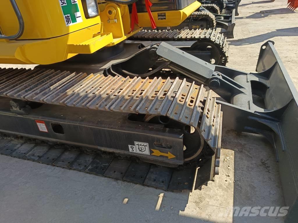 Komatsu PC 70-8 Escavadeiras de esteiras