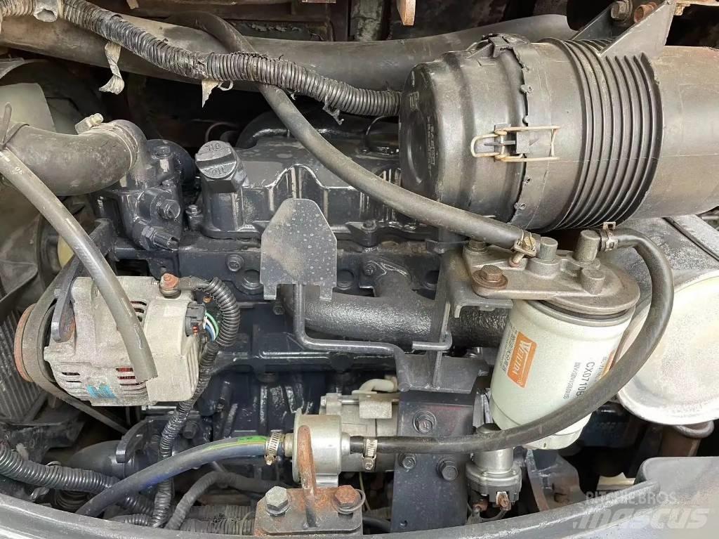Kubota U 35 Miniescavadeiras