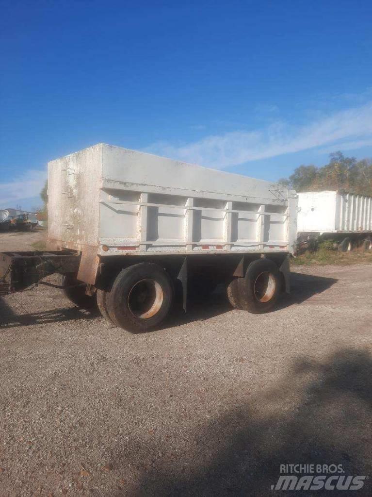 Smith Pup Trailer Reboques basculantes