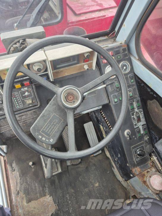 Faun RTF 30 Gruas Fora-de-estrada