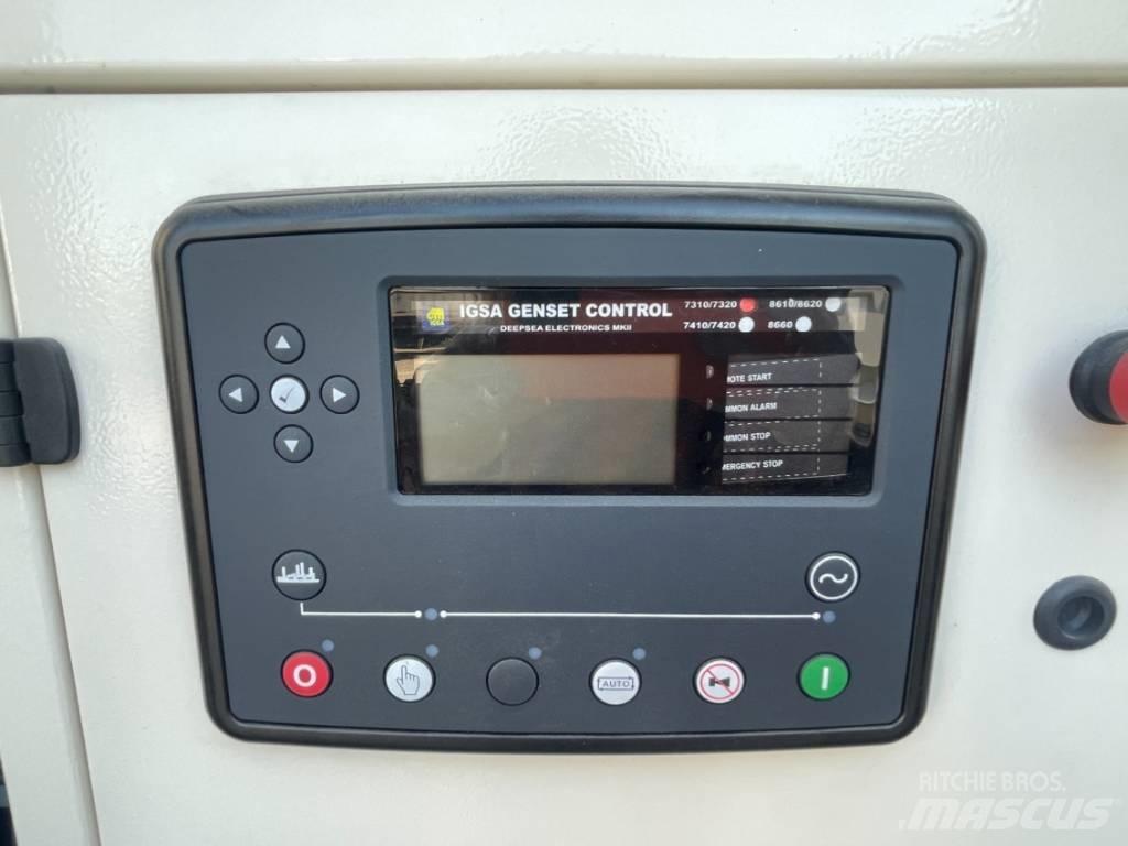  IGSA GSMT22000L Geradores Diesel