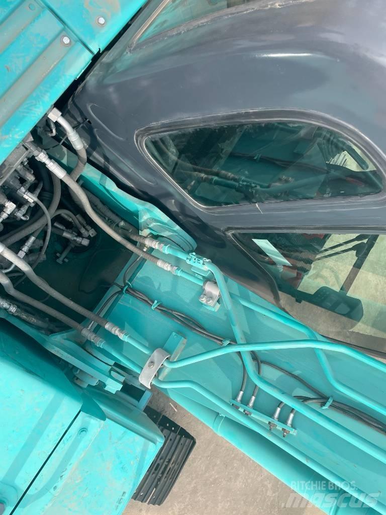 Kobelco SK 130 Escavadeiras de esteiras