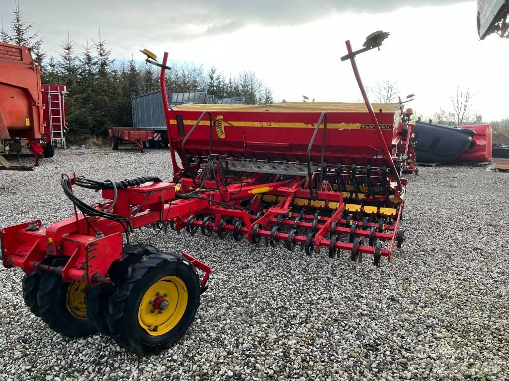 Väderstad Rapid400C Perfuradoras combinadas