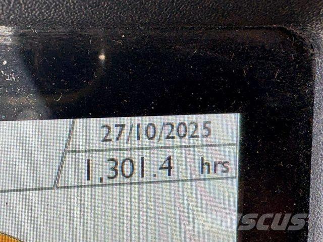 JCB 3 CX Retroescavadeiras