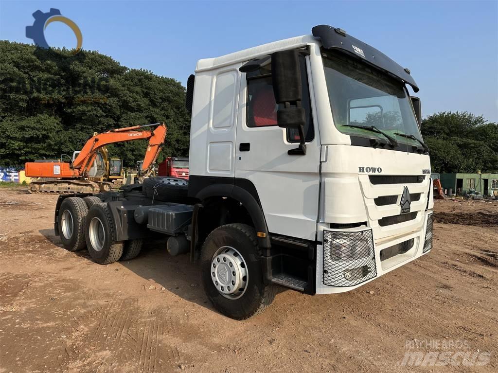 Howo 371hp Cavalos Mecânicos