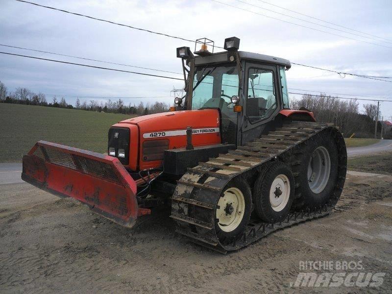 Massey Ferguson 4270 Tratores Agrícolas usados