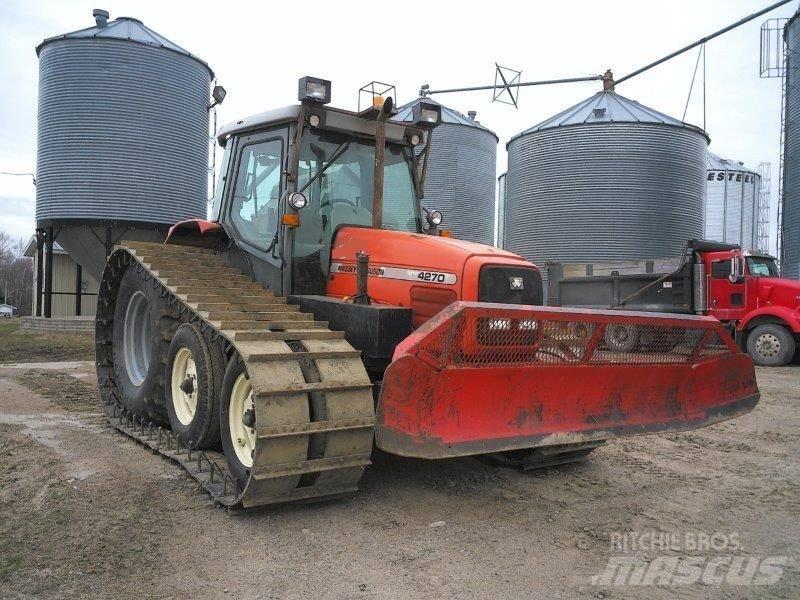 Massey Ferguson 4270 Tratores Agrícolas usados