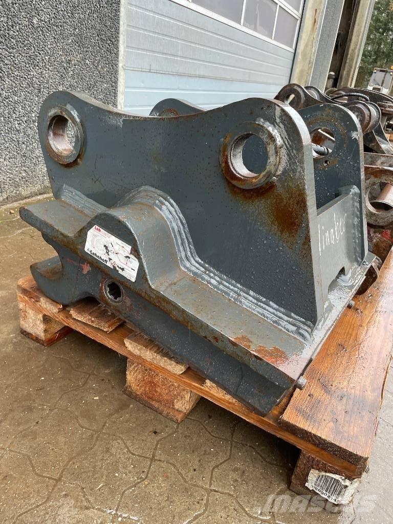  Lehmatic SW25 / MS25 Uniőes rápidas