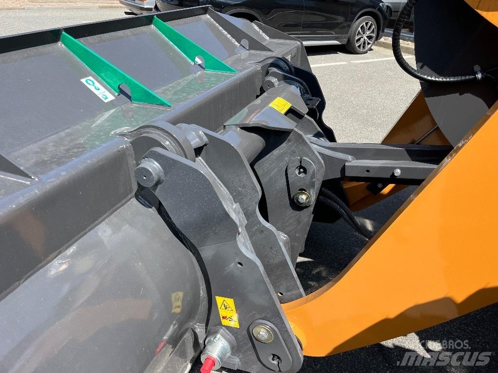 CASE 621 G Evolution Carregadeiras de rodas