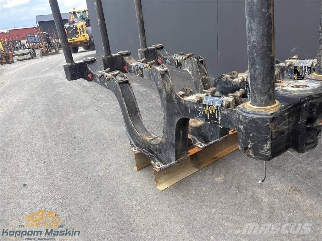 Komatsu 855 Outros componentes