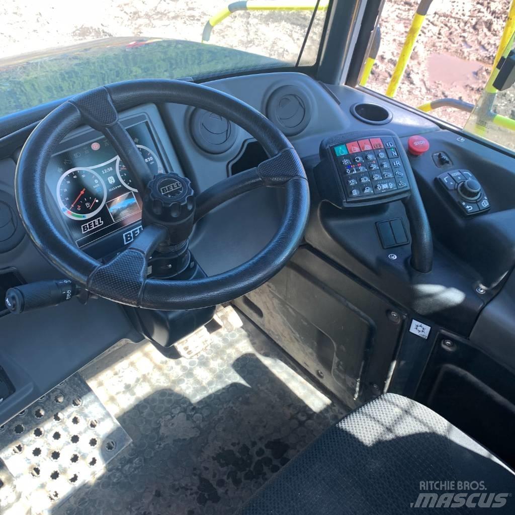 Bell B20E Caminhões articulados