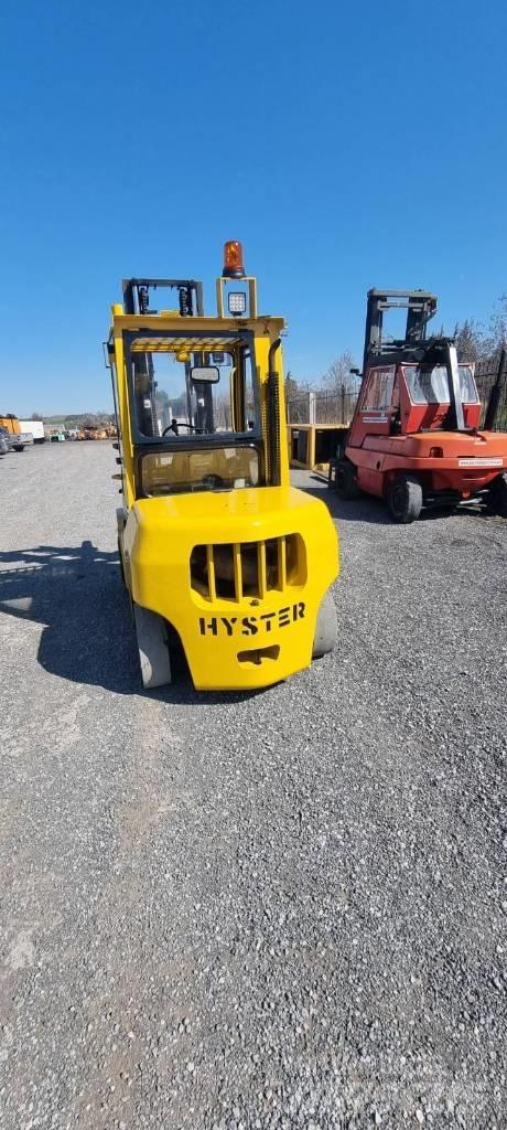 Hyster H 4.00 Empilhadores Diesel