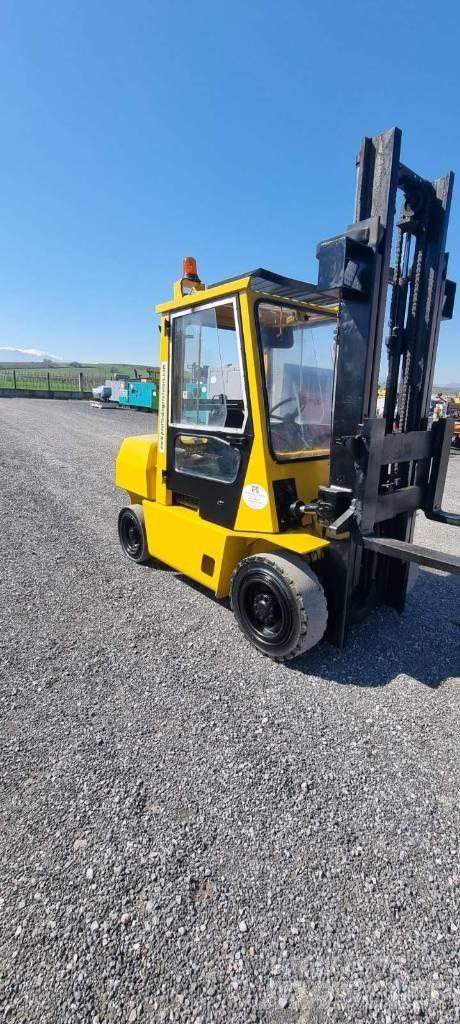 Hyster H 4.00 Empilhadores Diesel