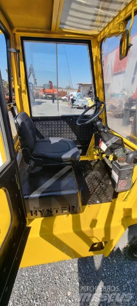 Hyster H 4.00 Empilhadores Diesel