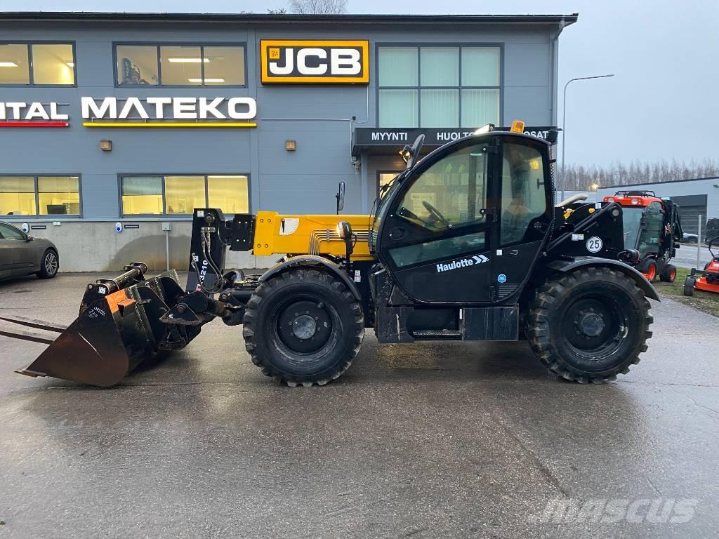 Haulotte HTL 3210 Manipulador telescópico