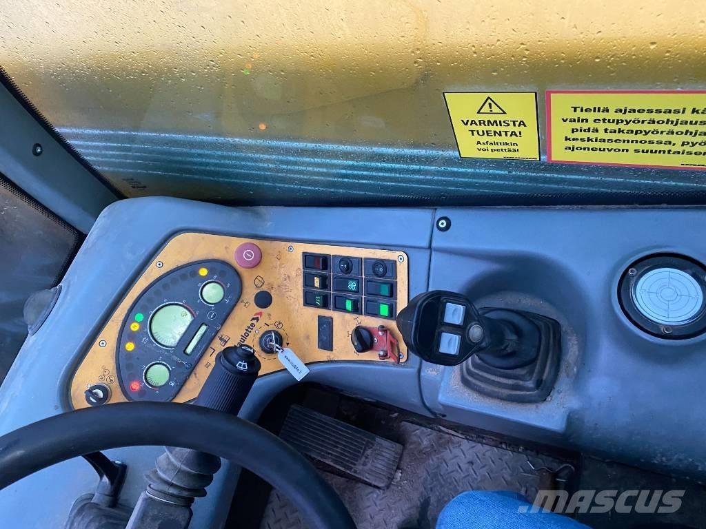 Haulotte HTL 3210 Manipulador telescópico