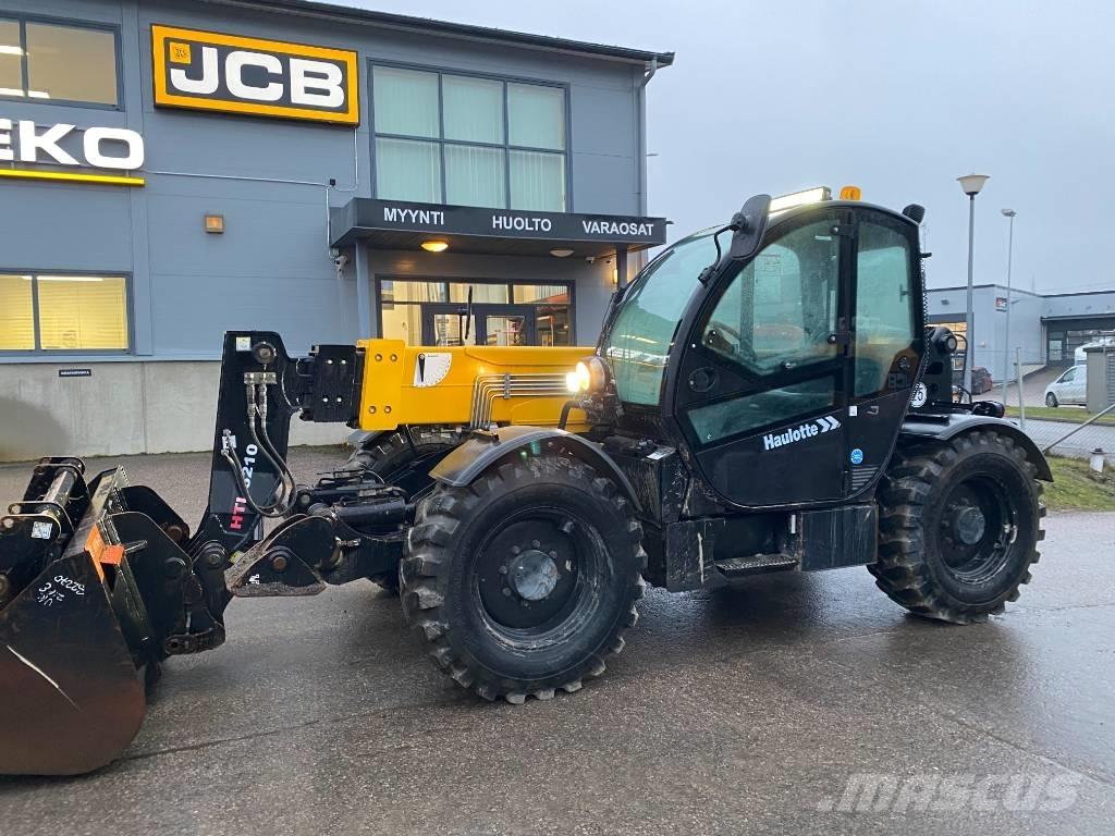 Haulotte HTL 3210 Manipulador telescópico