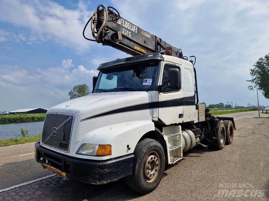 Volvo NH12.460 Cavalos Mecânicos