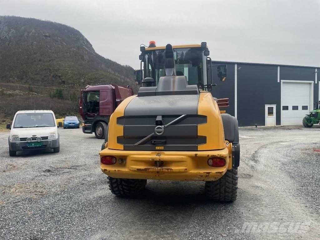 Volvo L 45 H Carregadeiras de rodas