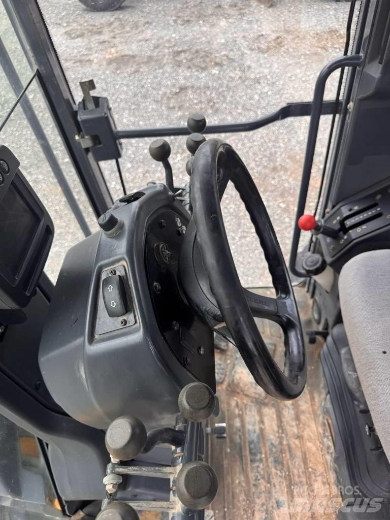 DEERE 772G Motoniveladoras