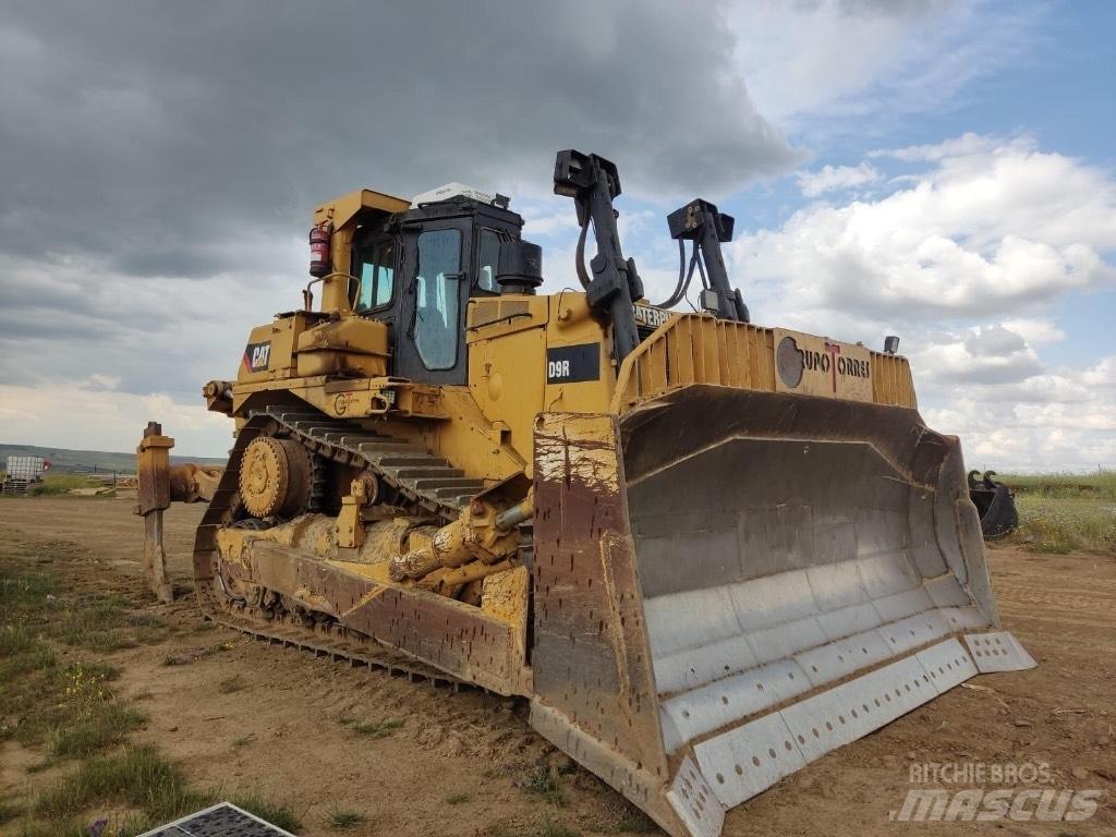 CAT D 9 R Dozers - Tratores rastos