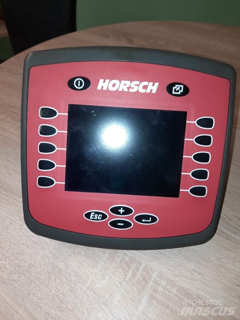 Horsch Pronto 8DC Perfuradoras