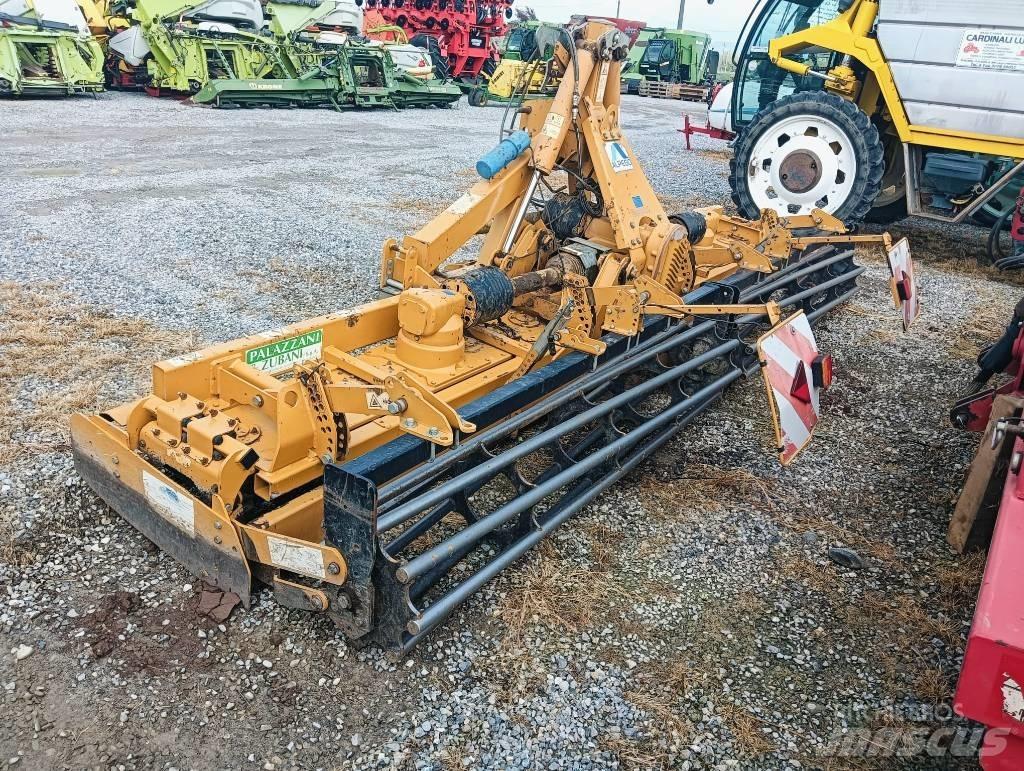 Alpego DP 500 Grades mecânicas e moto-cultivadores