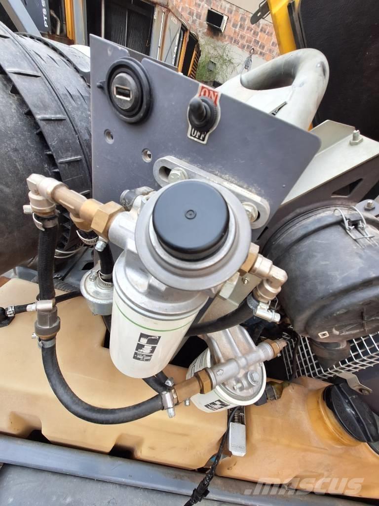 Atlas Copco XATS138 Compressores