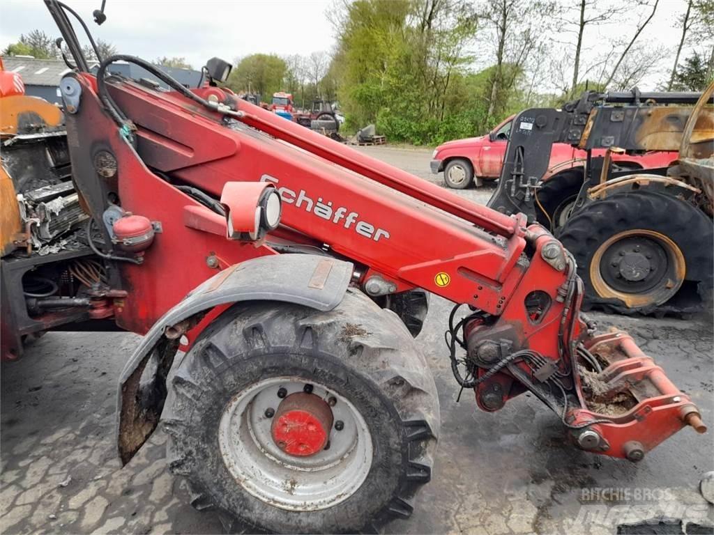Schäffer 9310 Tratores Agrícolas usados