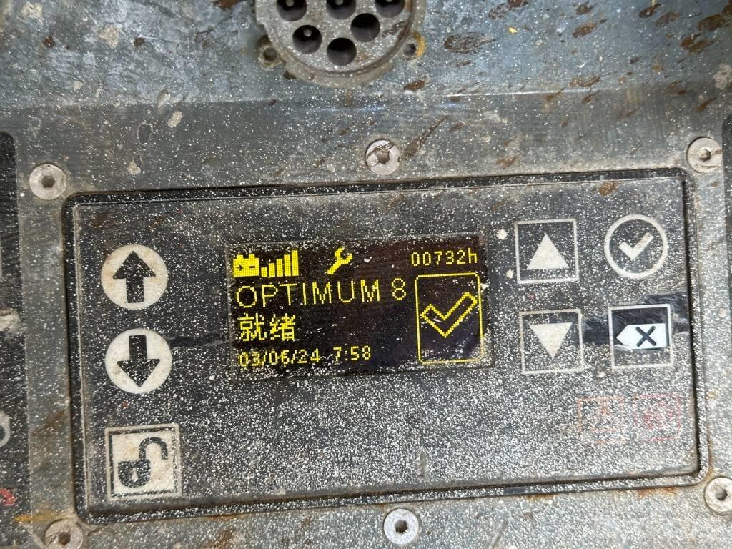 Haulotte OPTIMUM 8 Elevadores de tesoura
