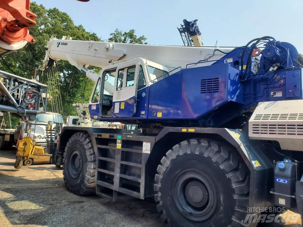 Tadano gr 750xl-3 Gruas Fora-de-estrada