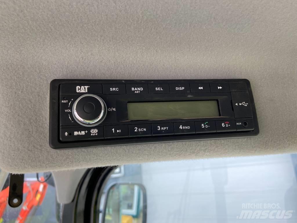 CAT 906 Carregadeiras de rodas