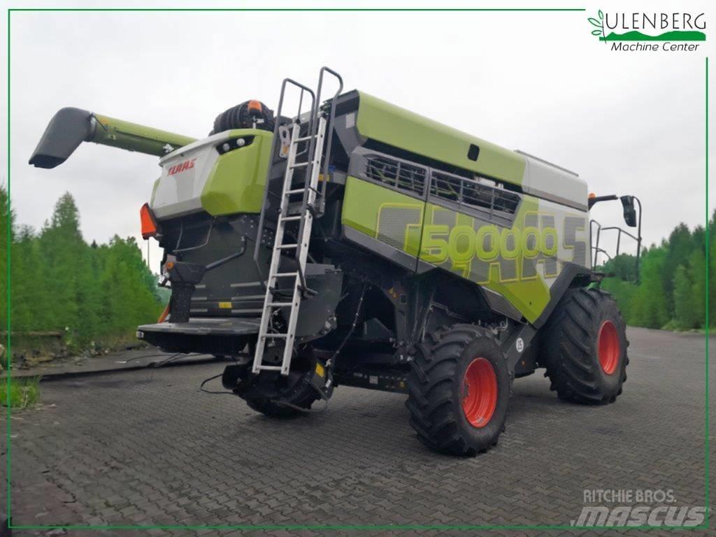 CLAAS Lexion 6800 Ceifeiras debulhadoras