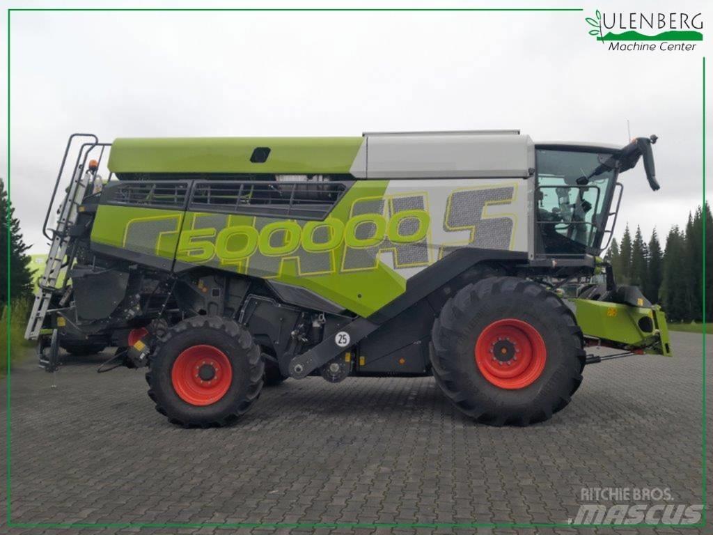 CLAAS Lexion 6800 Ceifeiras debulhadoras