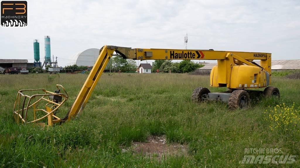 Haulotte HA 260 PX Elevadores braços articulados