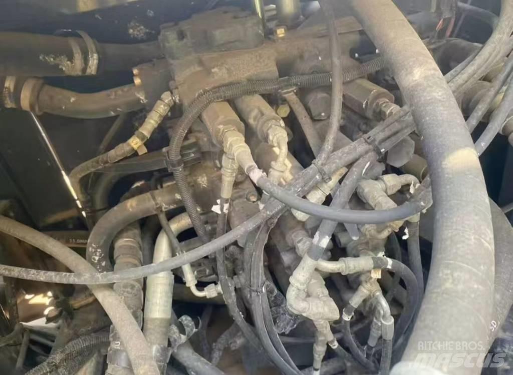 Sumitomo SH240LC Escavadeiras de esteiras