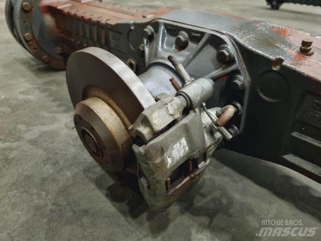 Carraro 28.25 AXLES Eixos