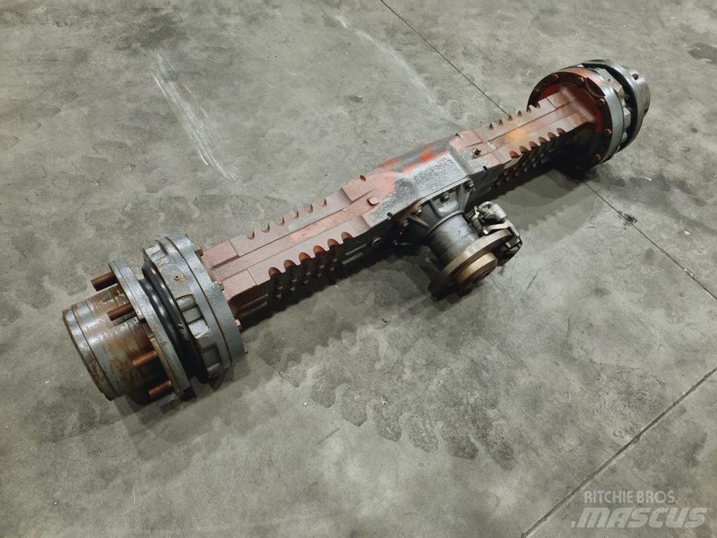 Carraro 28.25 AXLES Eixos
