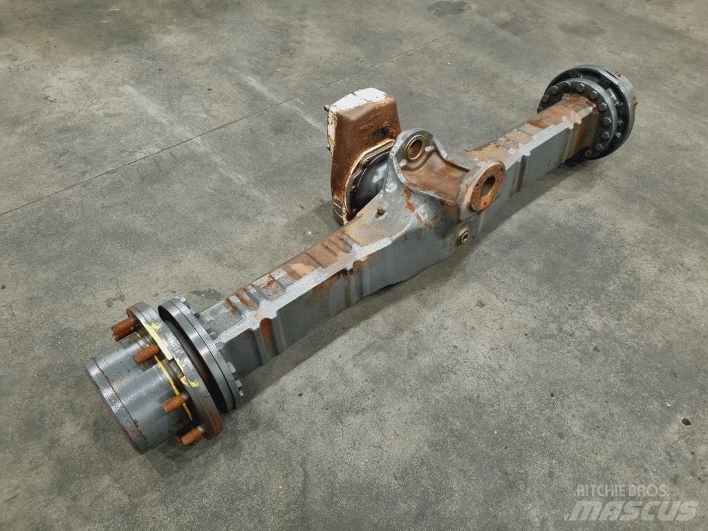 Carraro 28.25 AXLES Eixos