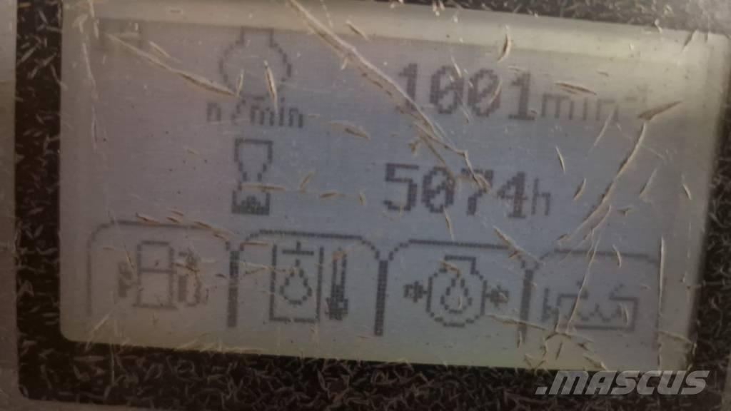 Wirtgen W 60 Moinhos de asfalto a frio