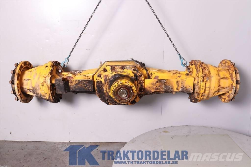 Volvo L 90 C Bakvagn Eixos