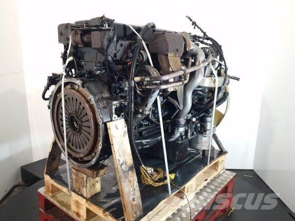 MAN D0836 LFL64 Motores