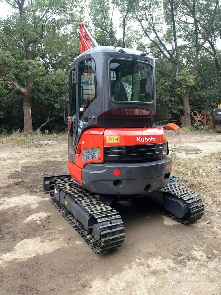 Kubota U35 Miniescavadeiras