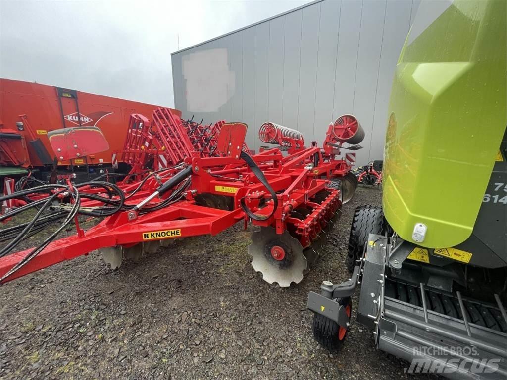Knoche HX 450 Grade de discos