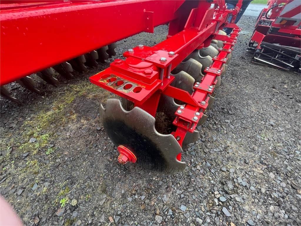 Knoche HX 450 Grade de discos
