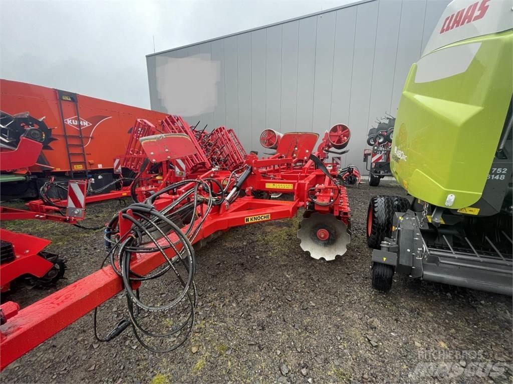 Knoche HX 450 Grade de discos