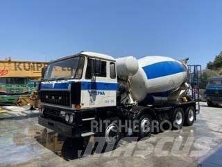 DAF F2800 DKT Betoneiras