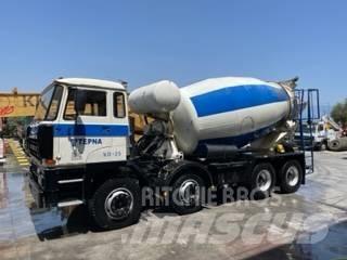 DAF F2800 DKT Betoneiras