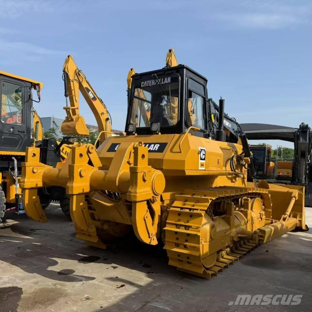 CAT D 6 G Dozers - Tratores rastos