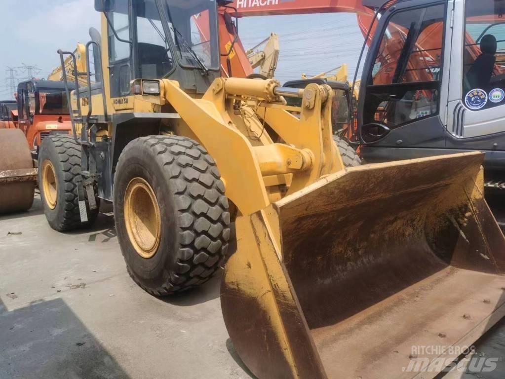 Komatsu WA 320 Carregadeiras de rodas